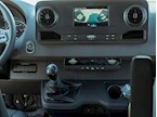Mercedes Sprinter Minivan