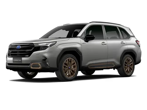 foto Subaru Forester Híbrido 2.5i Touring ES AWD CVT (2026)