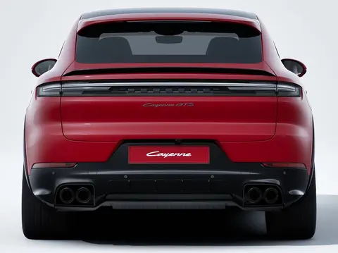 Porsche Cayenne GTS Coupé