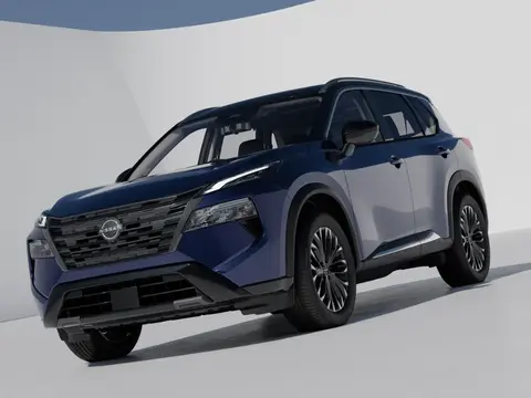 Nissan X-Trail E-Power