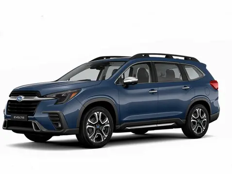 Subaru Evoltis Limited nuevo color A eleccion precio u$s56,490