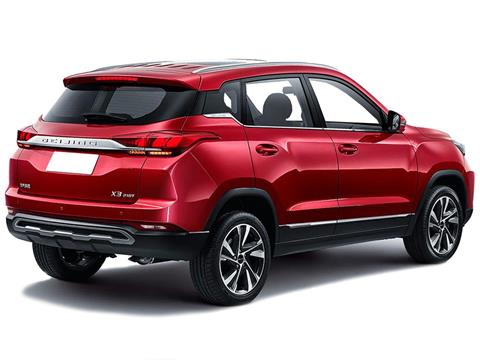BAIC X35
