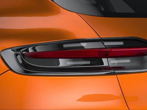 Porsche Macan T