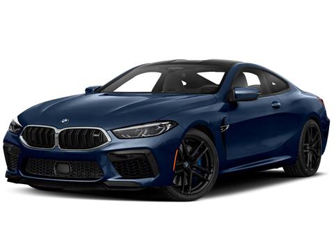 BMW M8 Coupe Competition nuevo precio $134.990.000