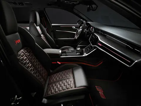 Audi RS 6 Station Wagon