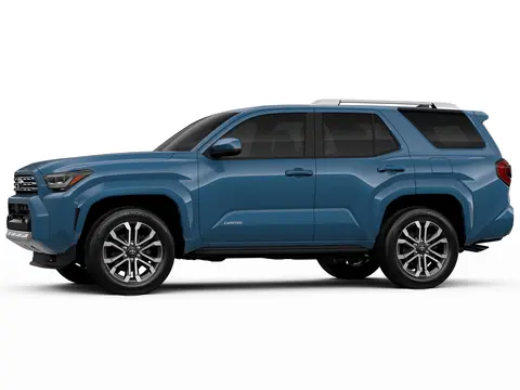 Toyota 4Runner HEV