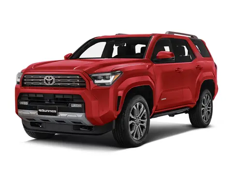 foto Toyota 4Runner 4x4 Limited (2025)