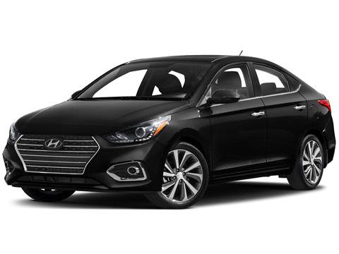 Hyundai Accent Sedan MID nuevo color Gris precio $297,900