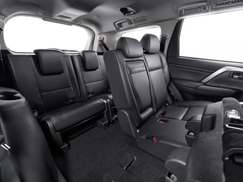 Mitsubishi Montero Sport