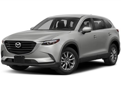 Mazda CX-9 2.5L Core nuevo color A eleccion precio u$s43,490