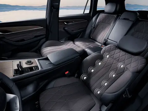Geely Monjaro