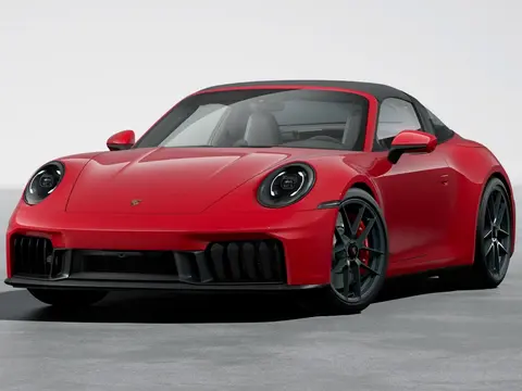 Porsche 911 Targa GTS 4 nuevo color A eleccion precio $3,738,000
