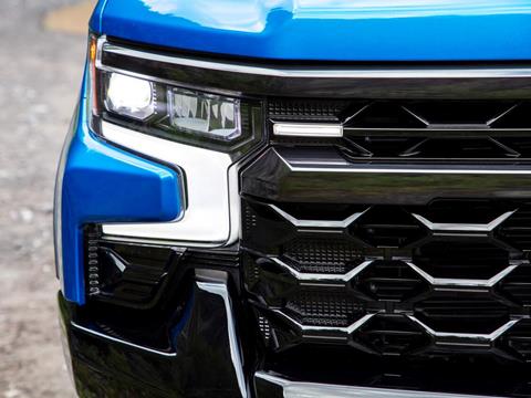 Chevrolet Cheyenne