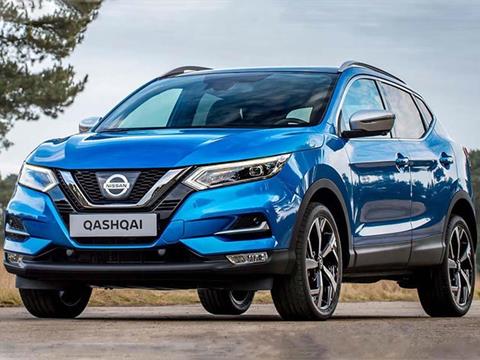 foto Nissan Qashqai 2.0L Sense nuevo precio $16.390.000