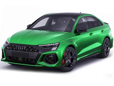 Audi RS 3 2.5T nuevo color A eleccion precio $1,624,900