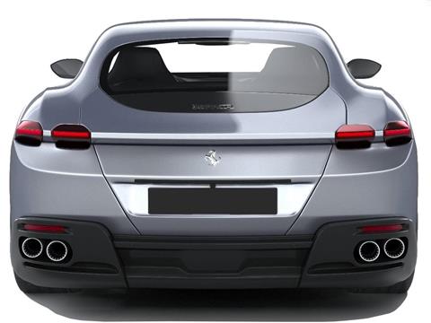 Ferrari Roma