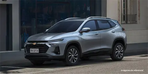 foto Chevrolet Tracker Premier AT (2026)