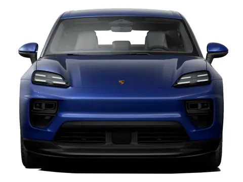 Porsche Macan Electric