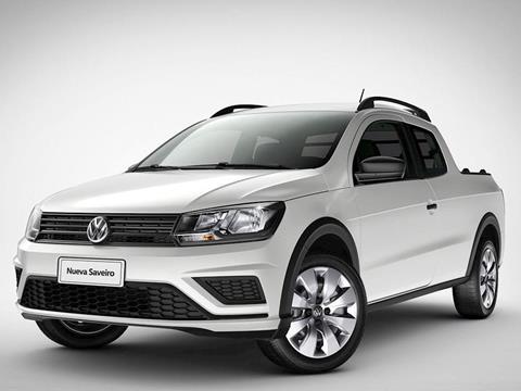 Volkswagen Saveiro 1.6L Cabina Simple nuevo precio $12.209.400