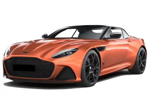 foto Aston Martin DBS V12 Volante (2023)