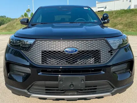 Ford Explorer Police Interceptor