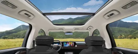 Ford Edge Híbrida