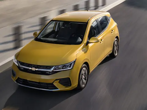 Chevrolet Aveo HB