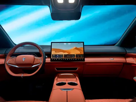 Changan Deepal S07