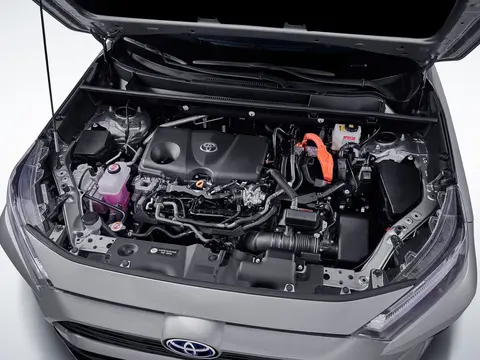 Toyota RAV4 HEV