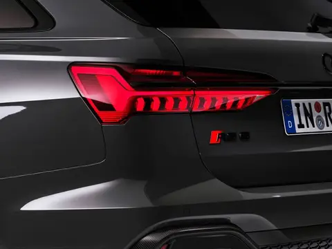 Audi RS 6 Station Wagon