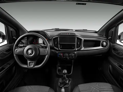 Peugeot Partner Rapid