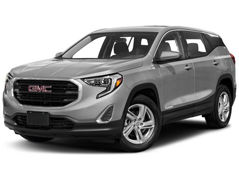 foto GMC Terrain SLT