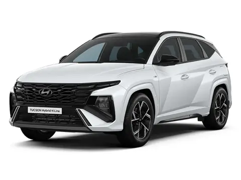 Hyundai Tucson Hibrida N LINE Limited Tech nuevo color A eleccion precio $916,400