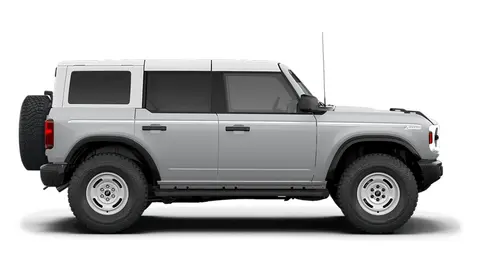 Ford Bronco 4 Puertas