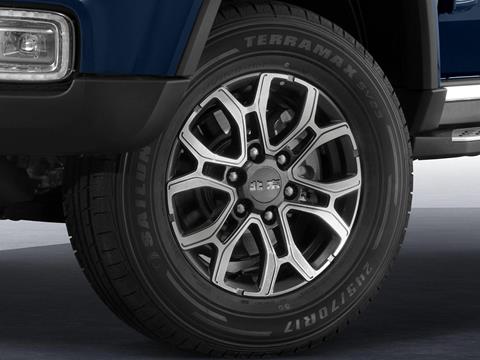 BAIC BJ40