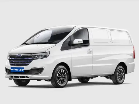 foto JAC Refine Cargo EV 150 KW (2024)