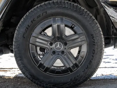 Mercedes Clase G EQ
