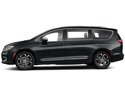 Chrysler Pacífica