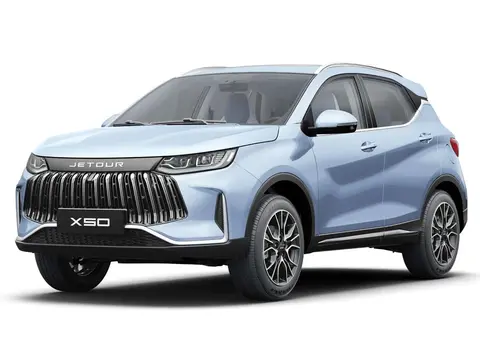 foto Jetour X50 1.5 Lux (2025)