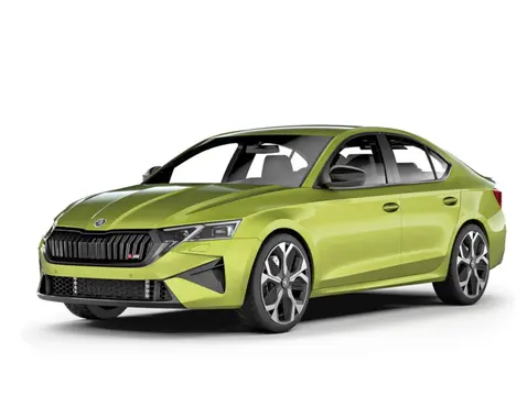 foto Skoda Octavia VRS  2.0L TSFi