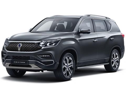 Ssangyong Rexton 2.0L Deluxe Aut