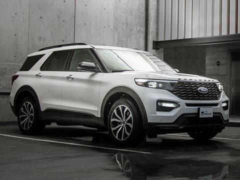foto Ford Explorer ST