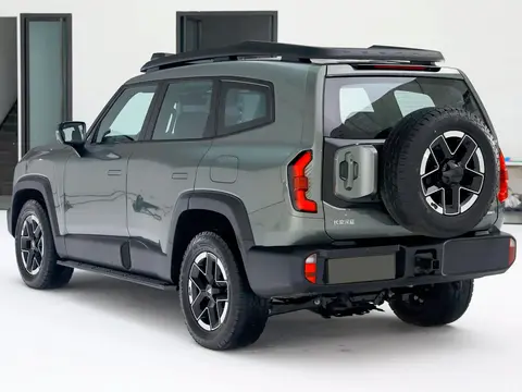 Changan Deepal G318