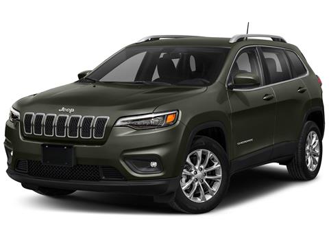 foto Jeep Cherokee Sport 4x2