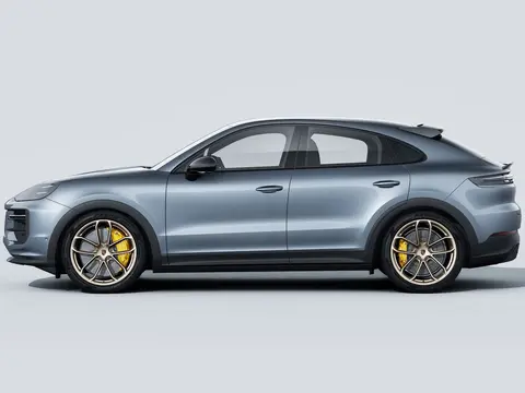 Porsche Cayenne Turbo GT