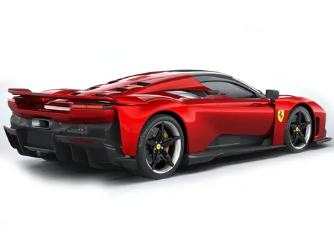Ferrari F80