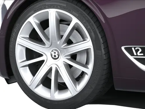Bentley Continental GTC