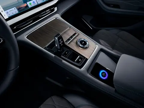 Geely Monjaro