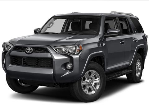Toyota 4Runner 4.0L Limited