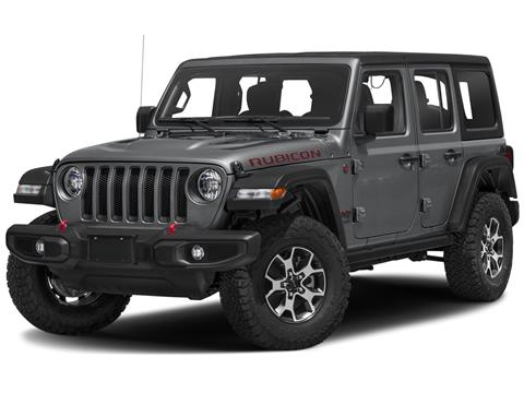 Jeep Wrangler 3.8L Unlimited Rubicon Aut nuevo color A eleccion precio $384.990.000
